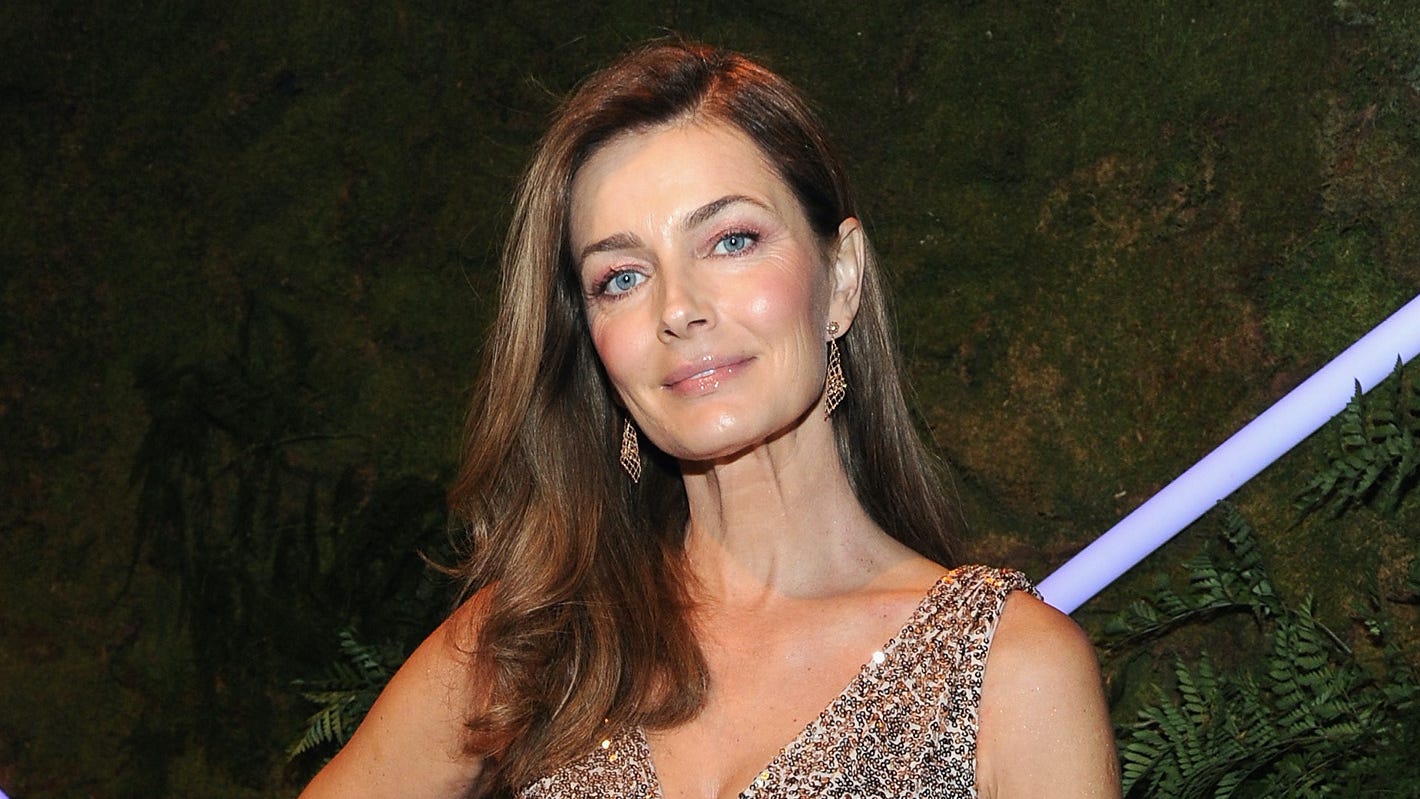 Paulina Porizkova shares unretouched selfie to show ‘what it looks like to be an un-tweaked woman of 56’