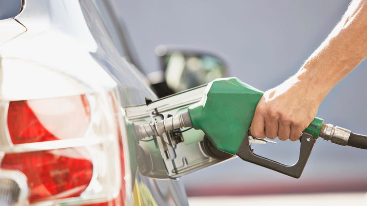 Do Republicans or Democrats spend more on gas?