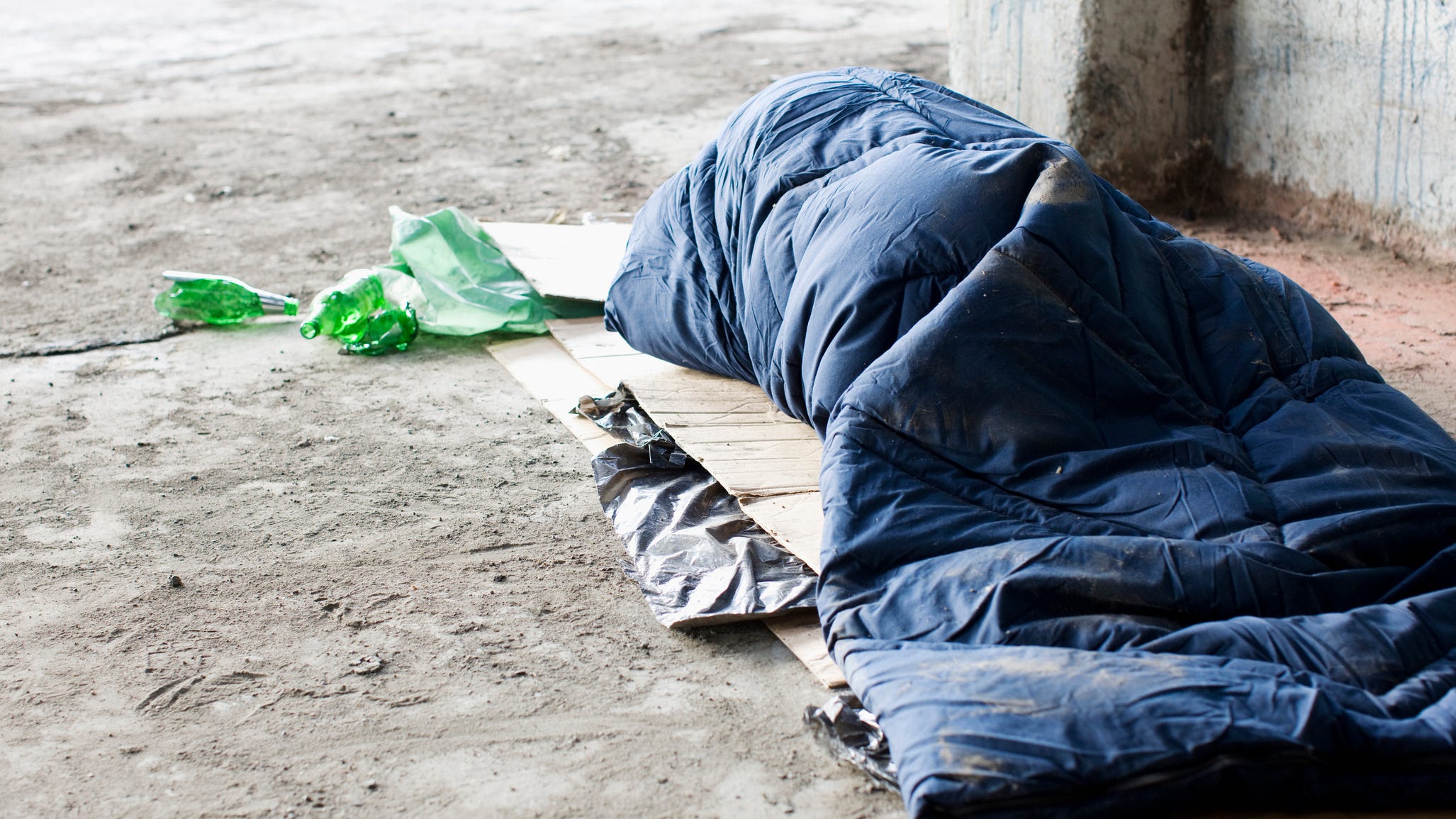 Montgomery County faces growing food insecurity, homelessness