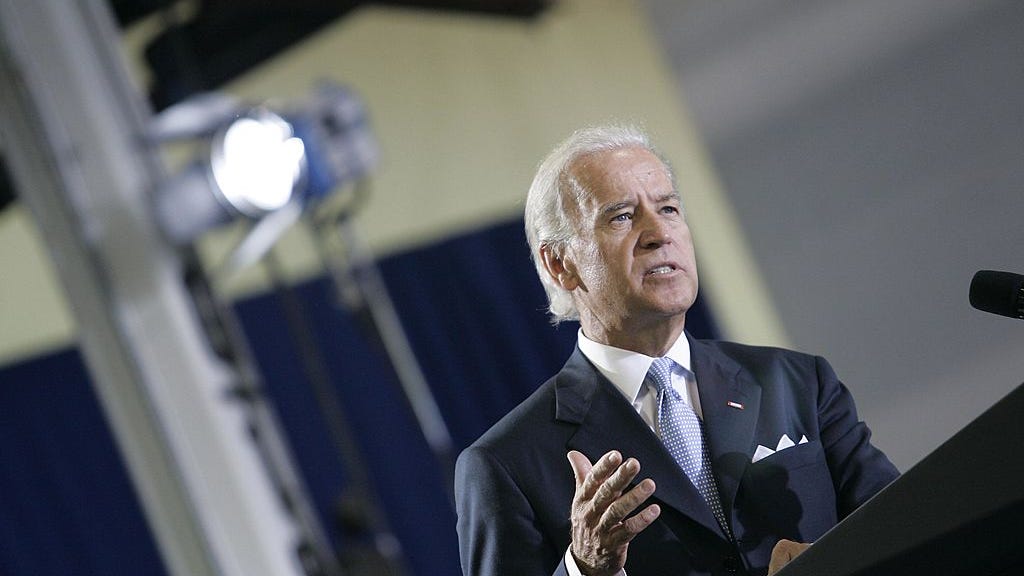 Biden announces solar power projects for low-income homes