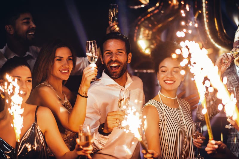 Happy New Years