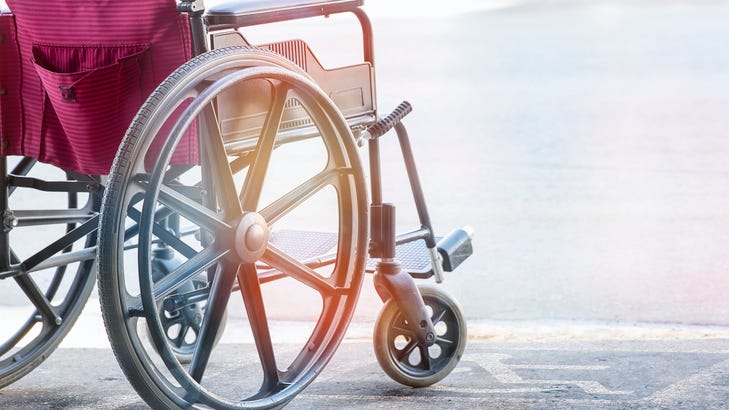 Country's first wheelchair dance competition launched