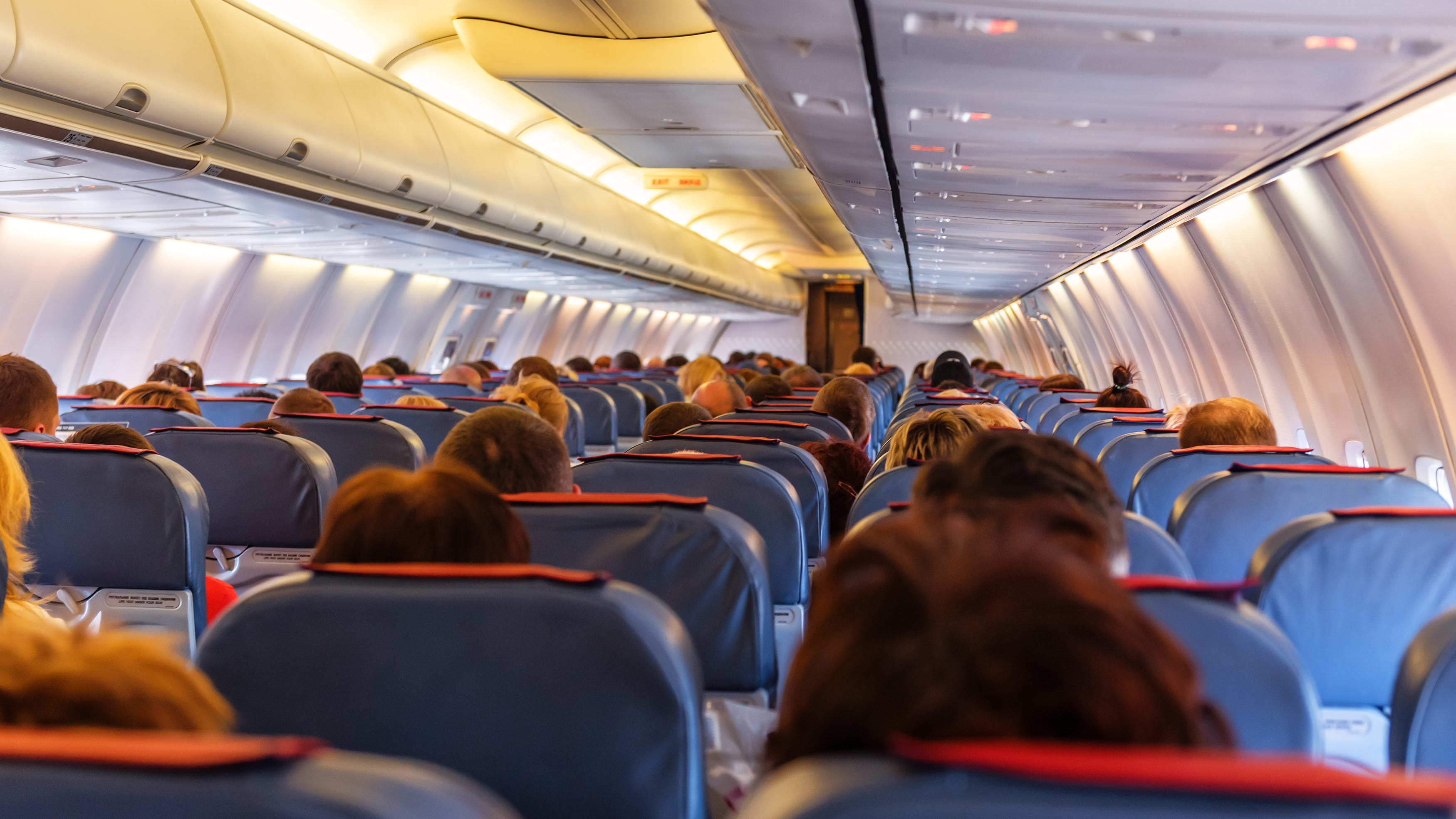 Coronavirus found in samples from 96% of flights
