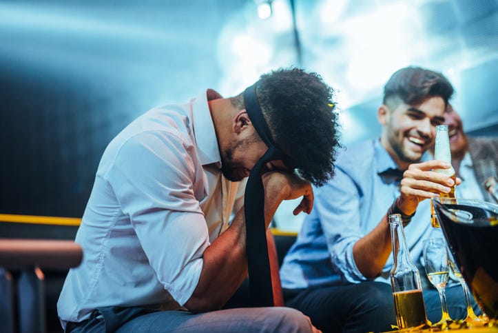Bachelor party