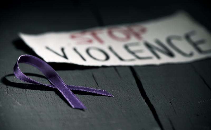 Domestic violence awareness