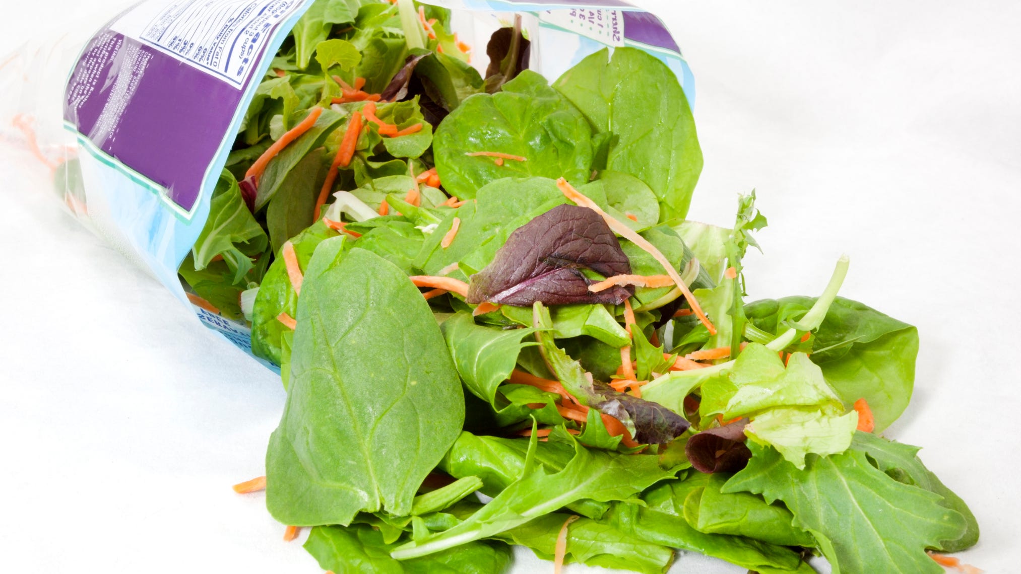 Michigan resident among those sickened in deadly outbreak linked to Dole salads