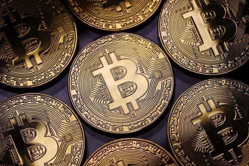 Bitcoin rendering