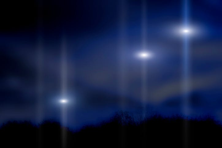 UFOs