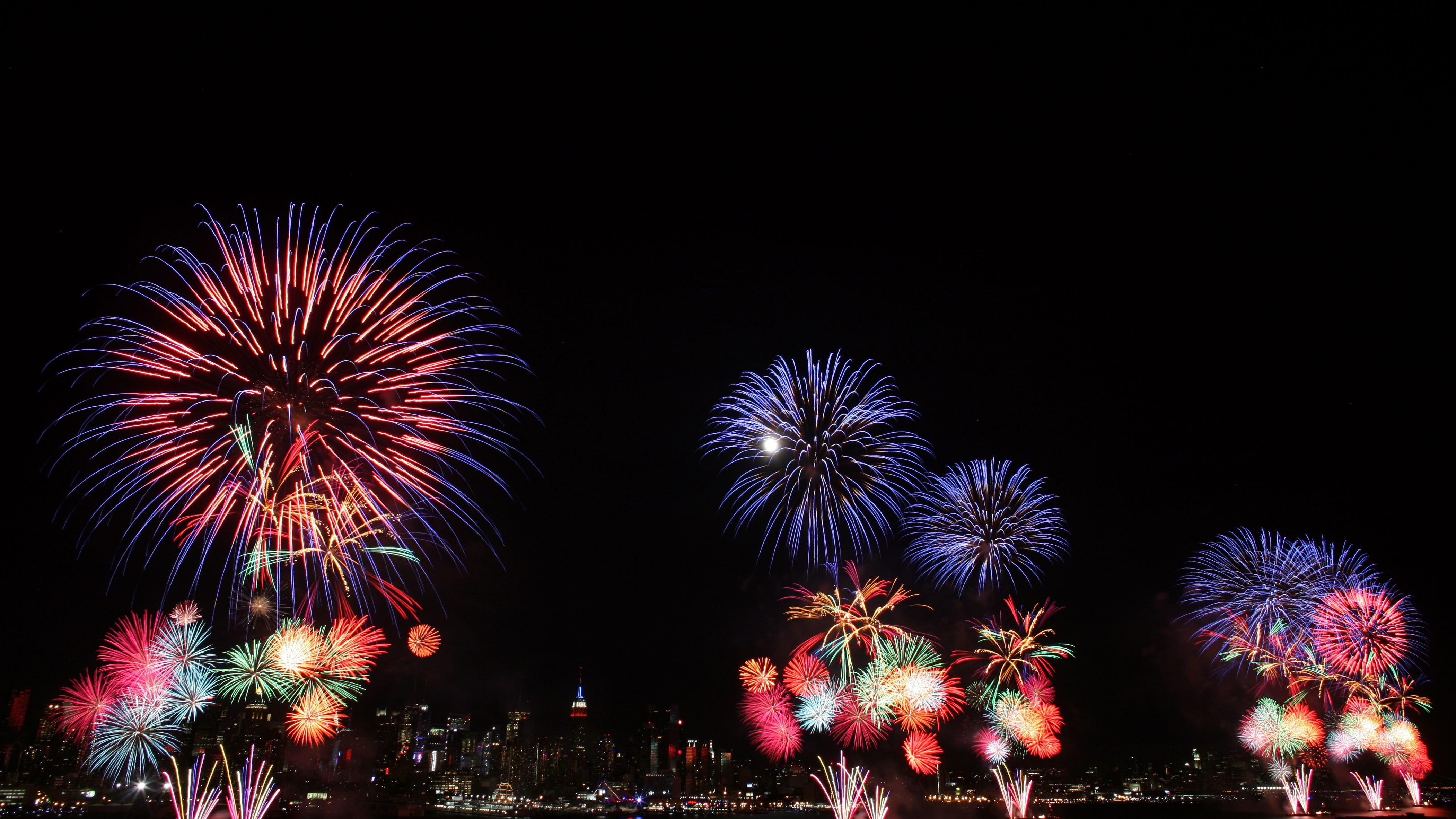 Some cities nix July 4 fireworks for shortages, fire dangers
