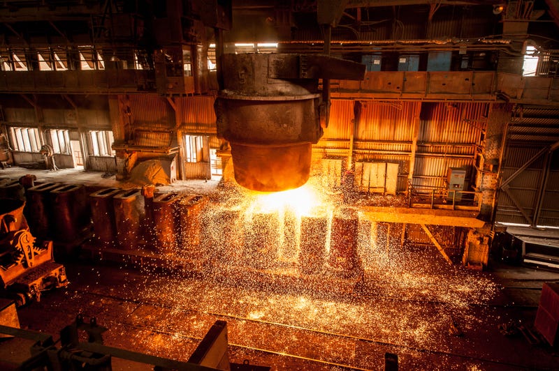 Laid-off United Steel Workers in Granite City Illinois could be getting some relief 