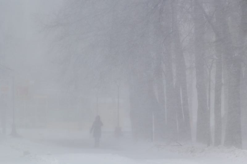 snow squall