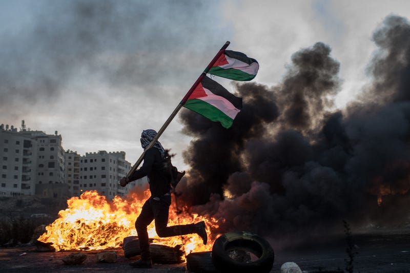 Juandolyn Stokes of On Point with Juandolyn Stokes and Rev. Dr. David Jackson of the Philos Project discusses positive engagement between the Israelis and the Palestinians.