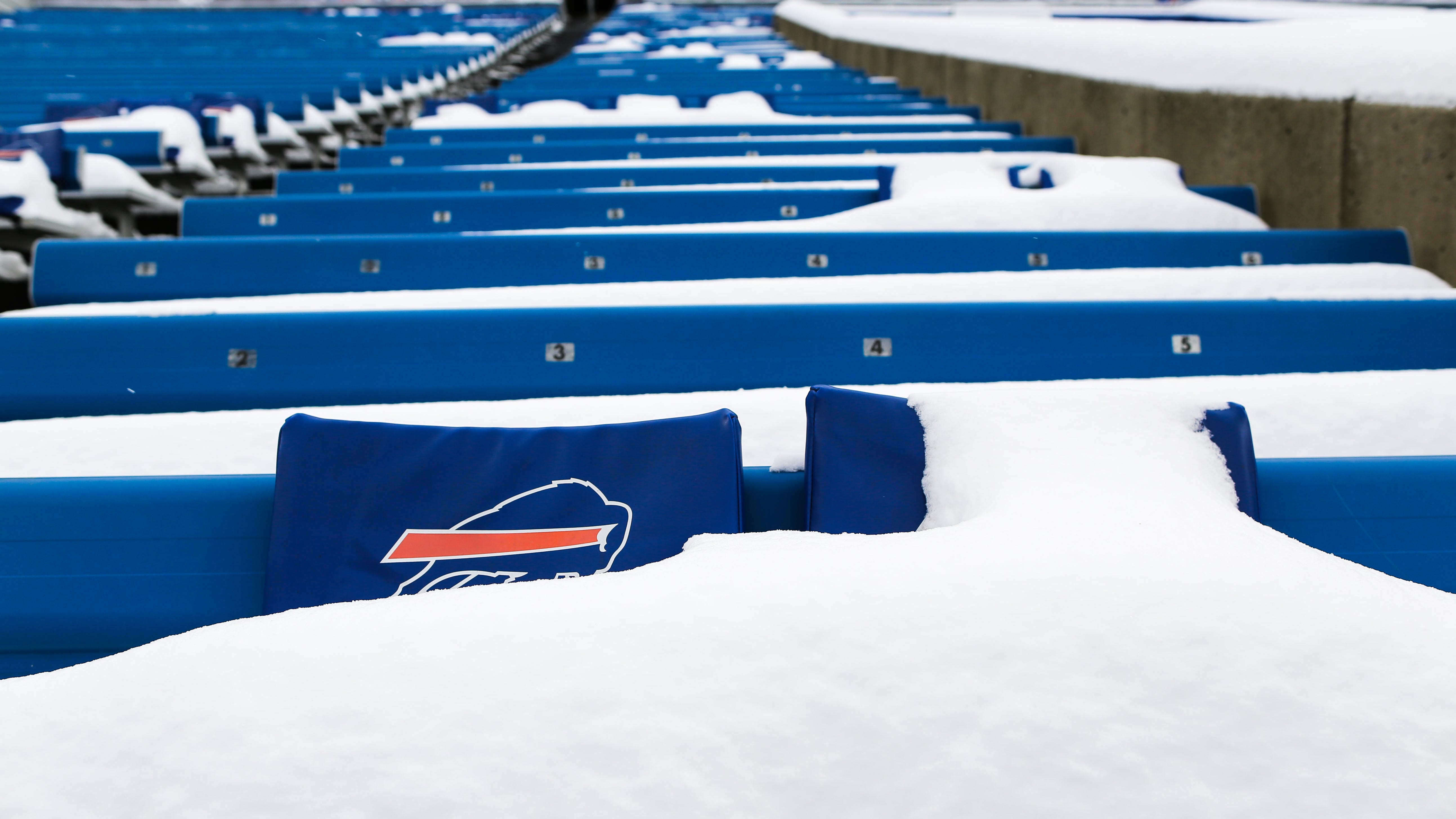 Bills' Sunday matchup with Browns moved to Detroit