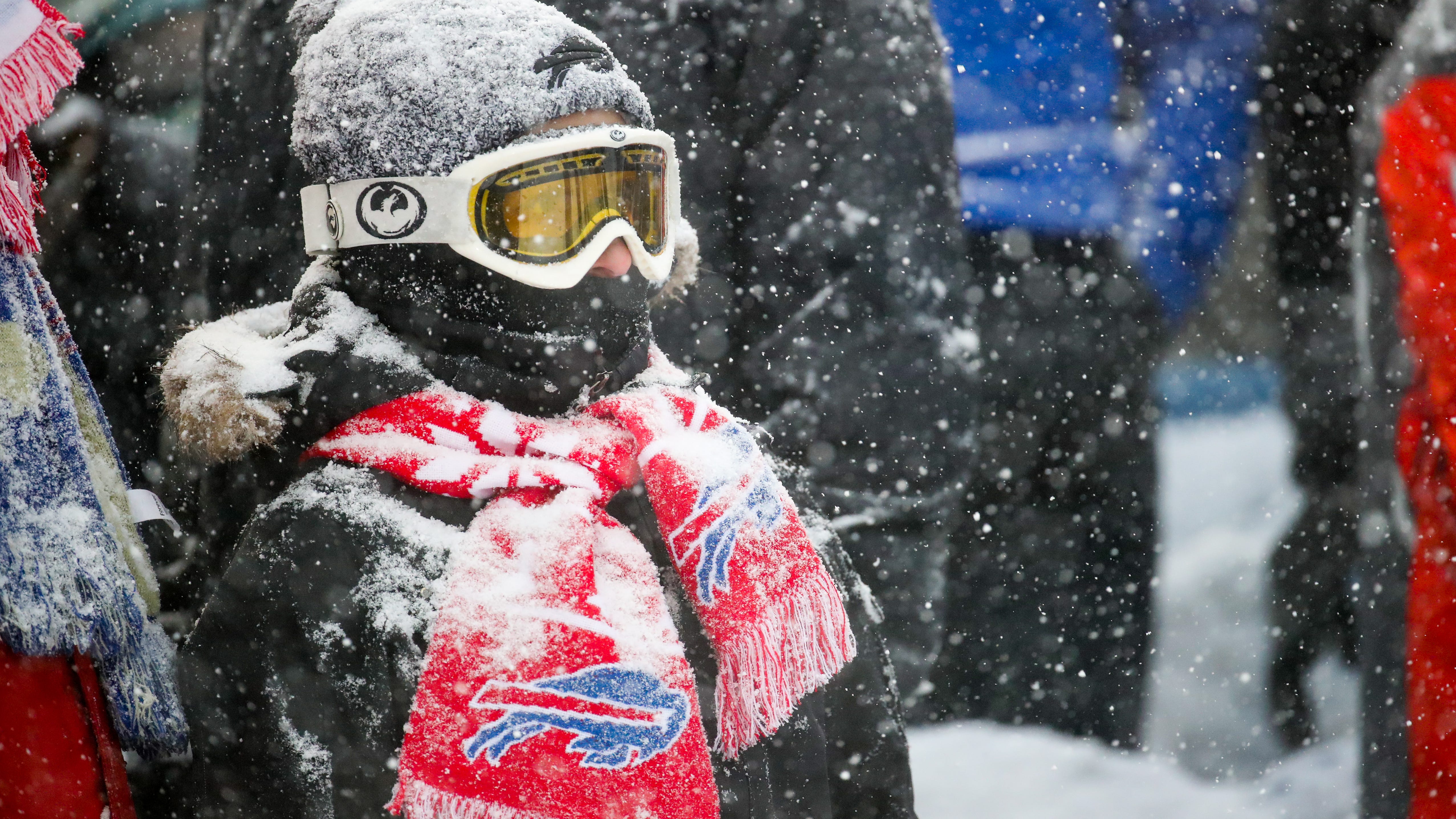 Bills, McDermott preparing for potential weather complications Sunday against Browns