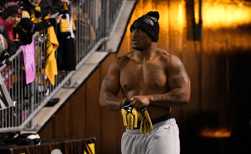 James Harrison