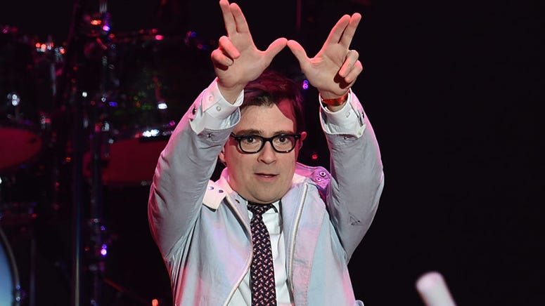 Weezer, Cold War Kids, and Mastodon Rock 'Bill & Ted Face the Music' Soundtrack