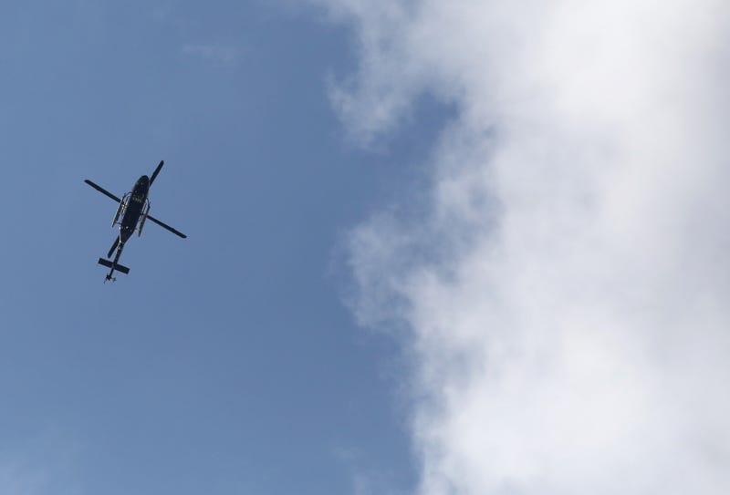 helicopter