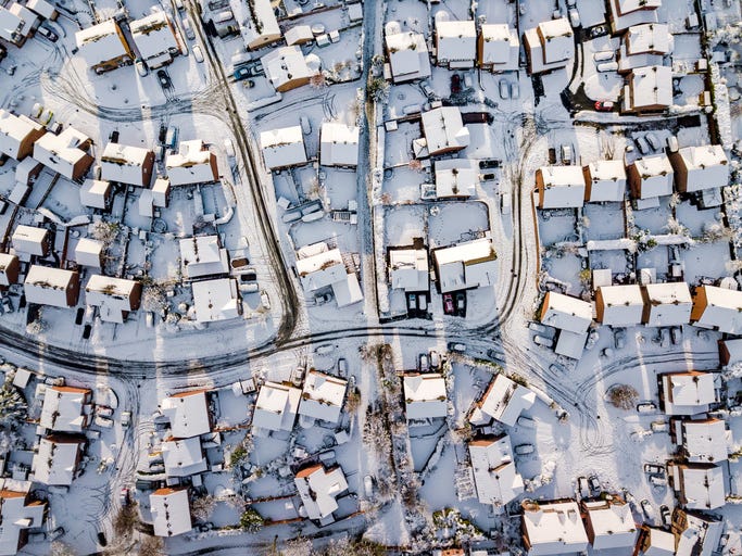 Texas Winter storm death total goes up