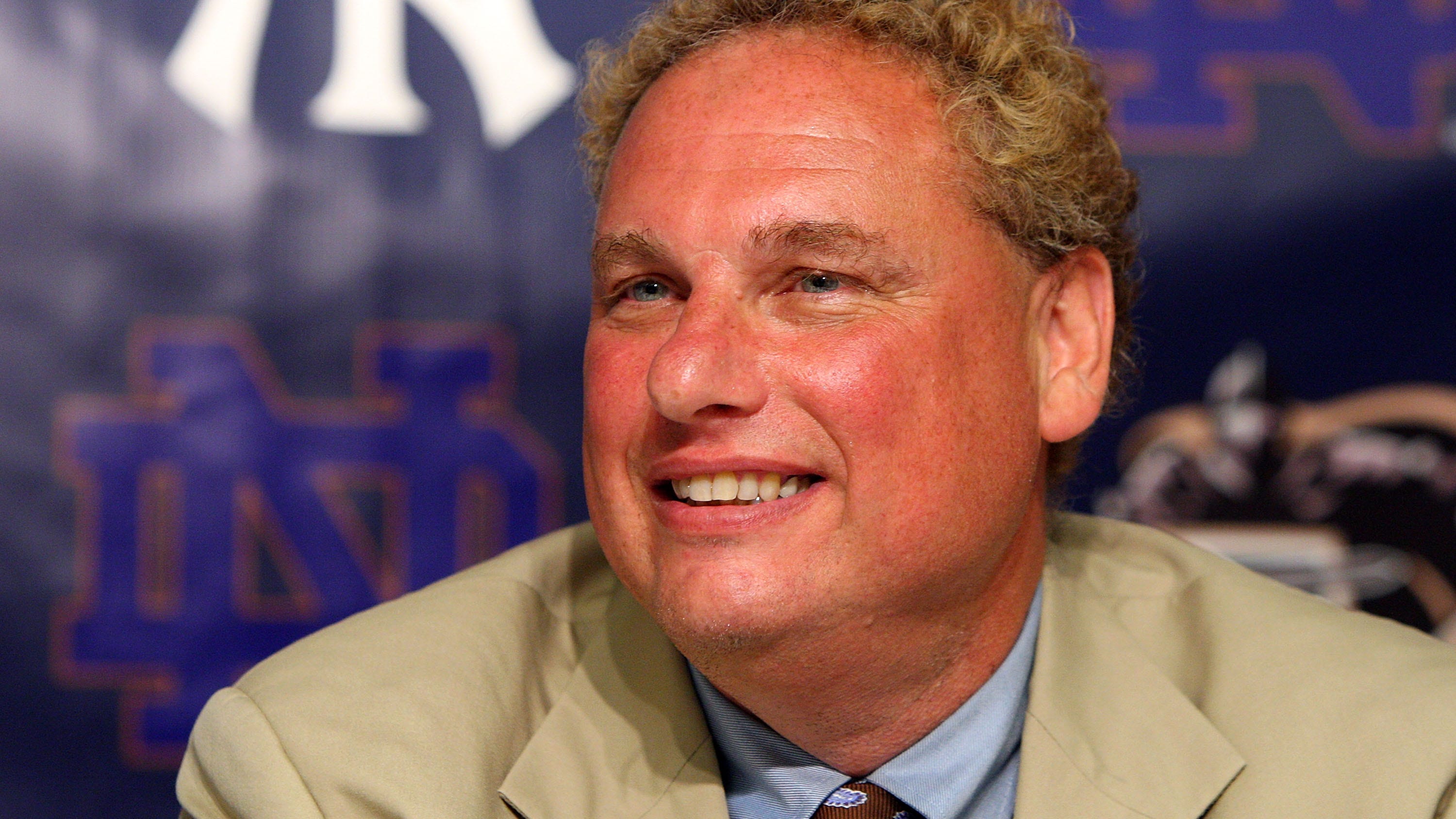 Is Randy Levine worried about losing city to Mets? 'I think sometimes they worry about us too much'