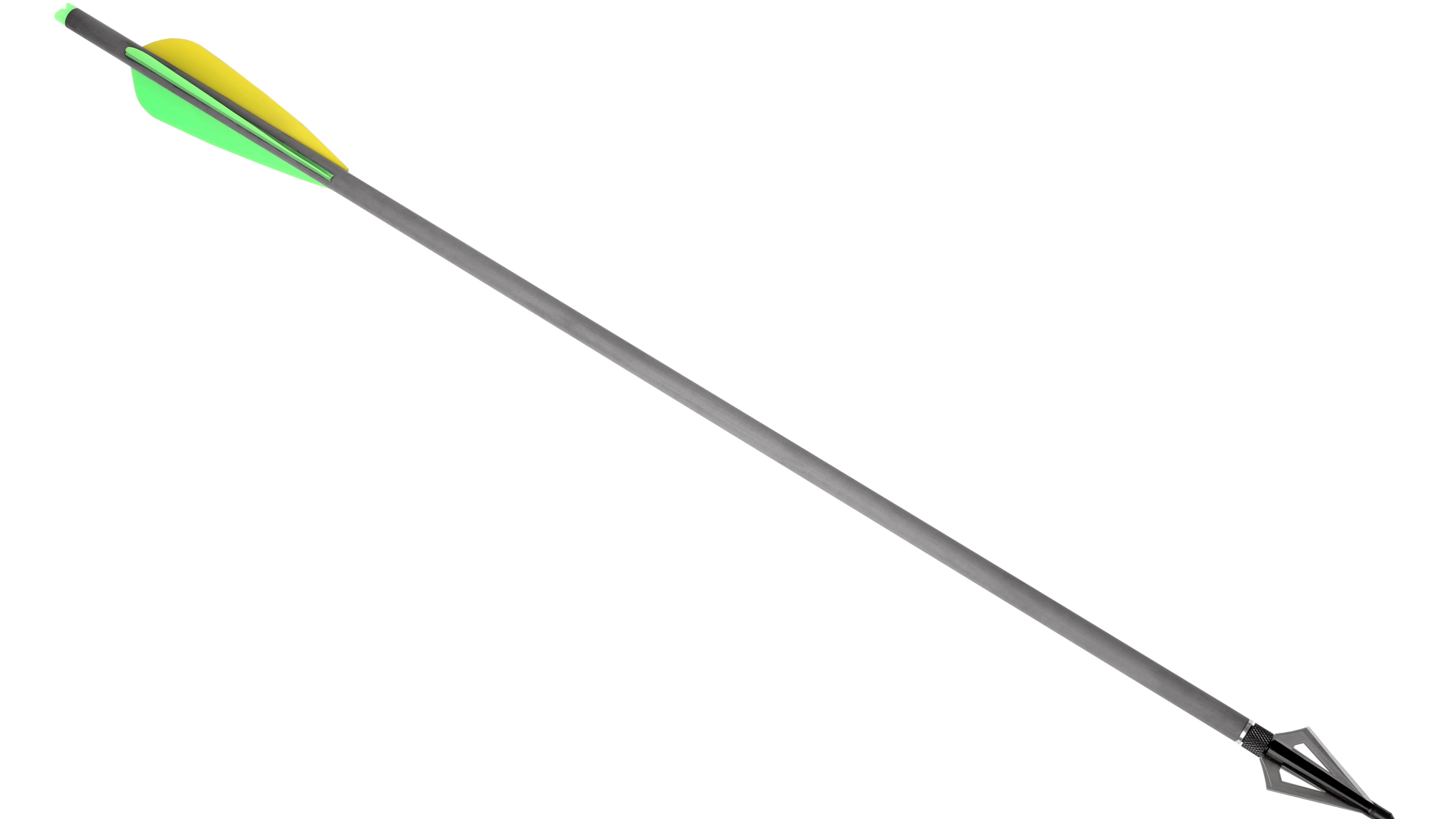 Arrows fall on Southern California neighborhood