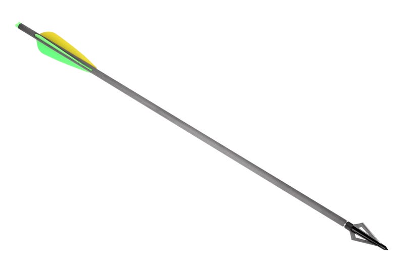 hunting arrows