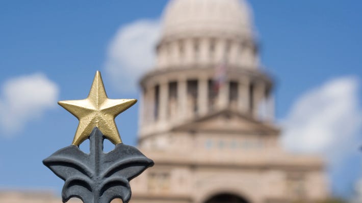 Texas House passes bill targeting transgender students in sports