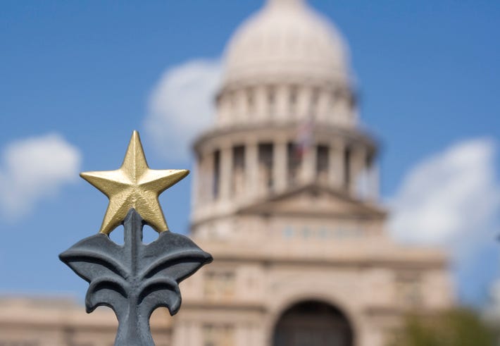 Texas State House
