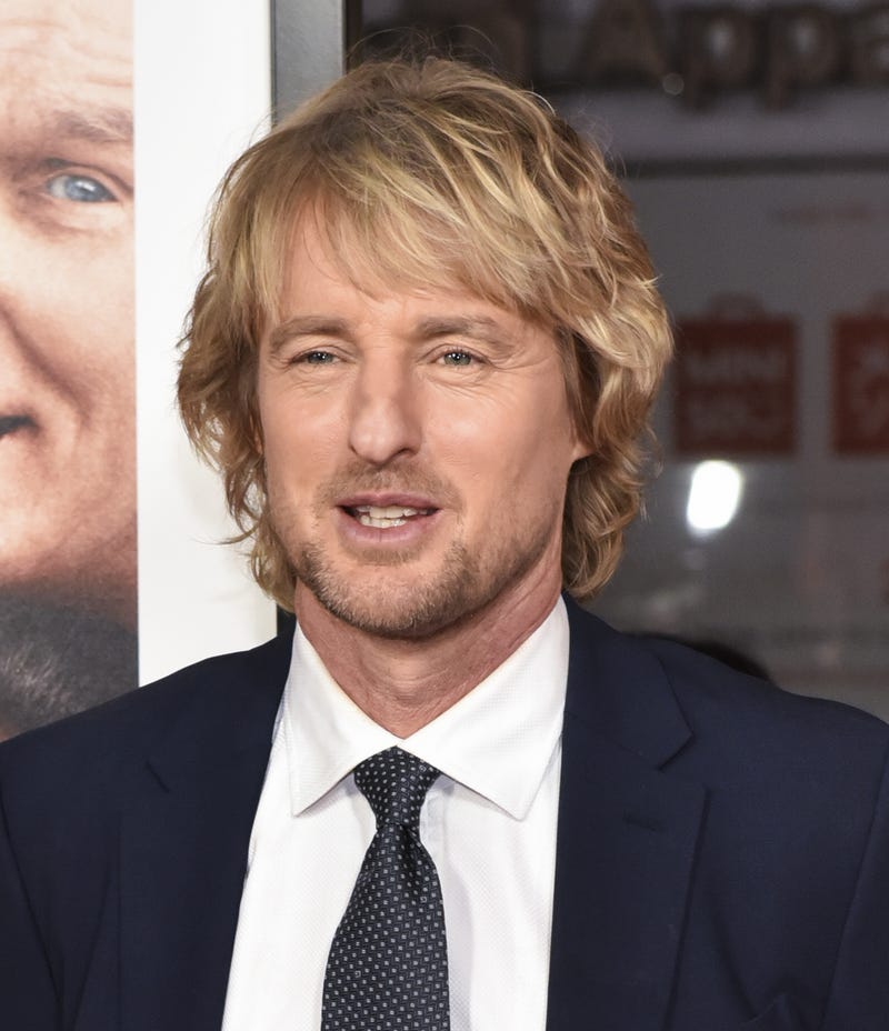 Actor Owen Wilson arrives at the premiere of Warner Bros. Pictures' "Father Figures" at TCL Chinese Theatre on December 13, 2017 in Hollywood, California.
