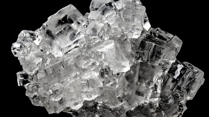 830-million-year-old crystal may contain life, and we're about to open it up