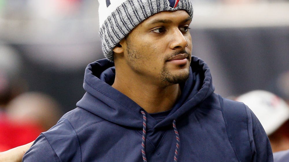 Locker: 5 bold predictions on Deshaun Watson-Texans standoff
