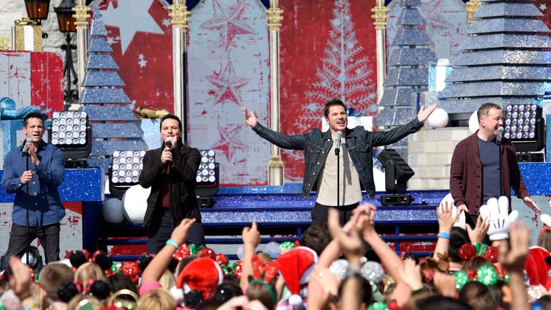 98 Degrees