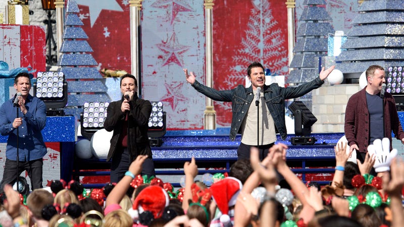 98 Degrees