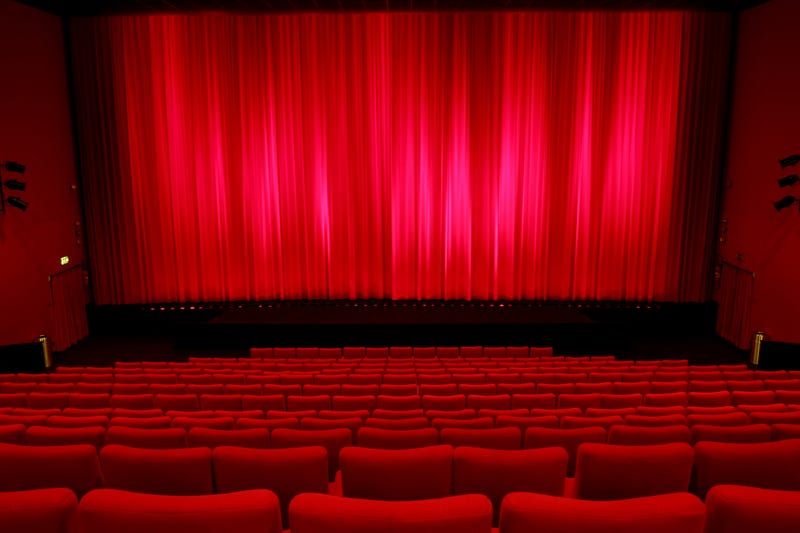 movie theater