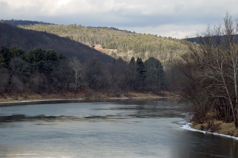 Body recovered from Delaware River