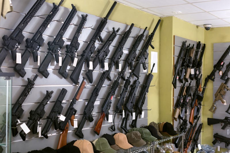 Gun Store - Generic