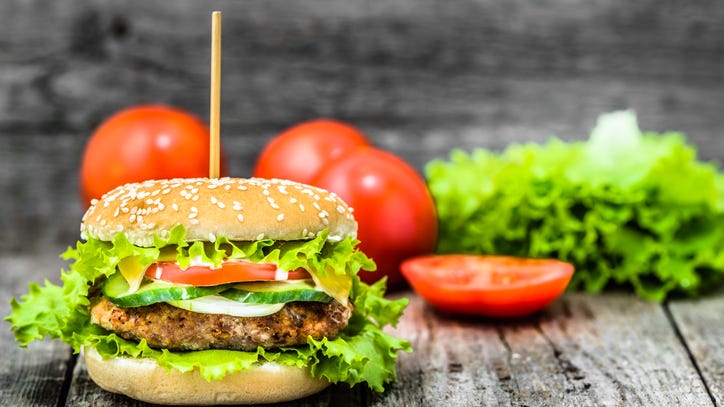 Today Is National Cheeseburger Day