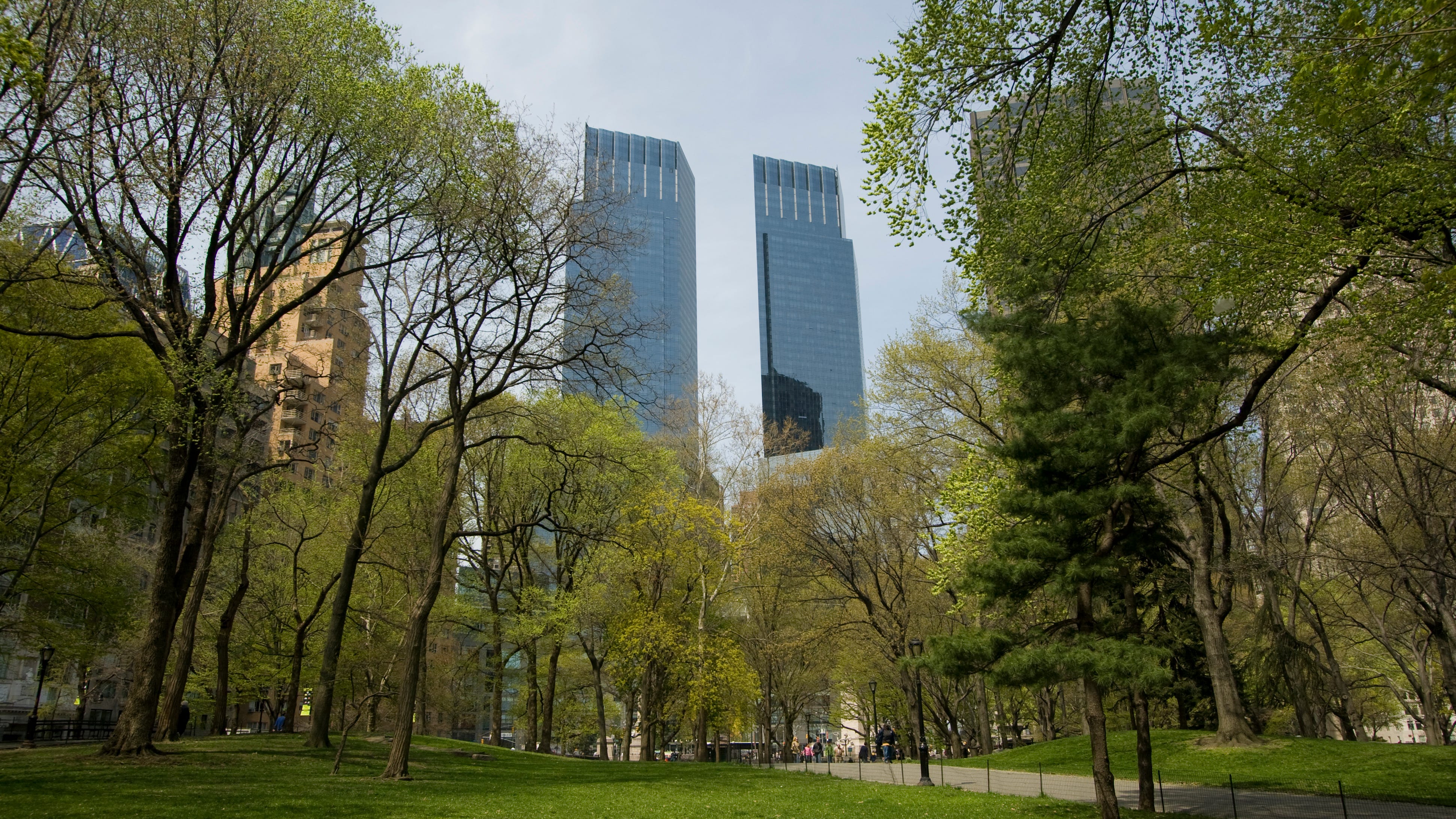 Man arrested after slapping boy, 7, in Central Park: police