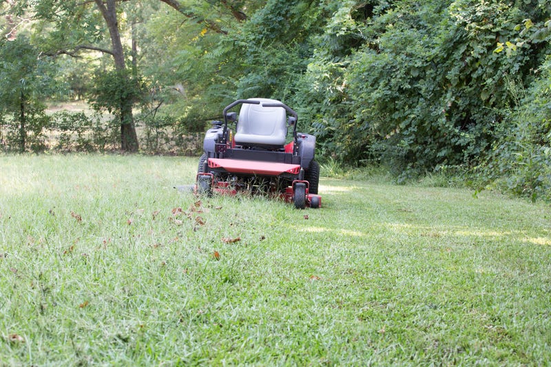Lawnmower