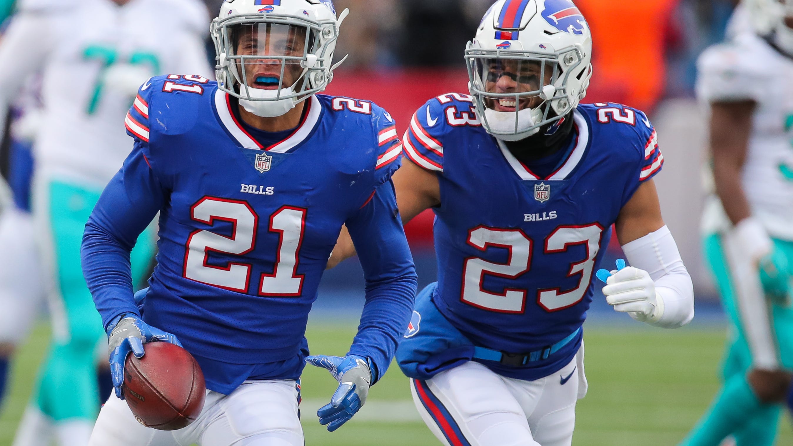 Jordan Poyer, Micah Hyde named to AP All-Pro team