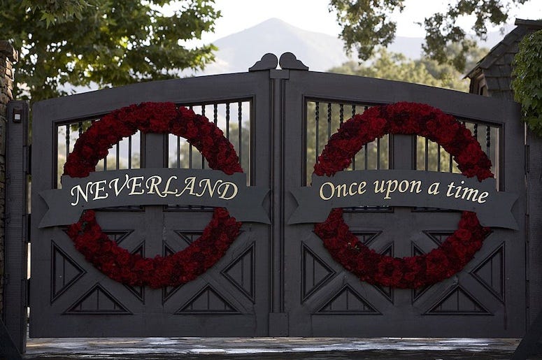 Neverland Ranch