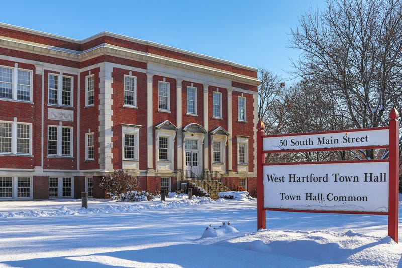 West Hartford Town Hall