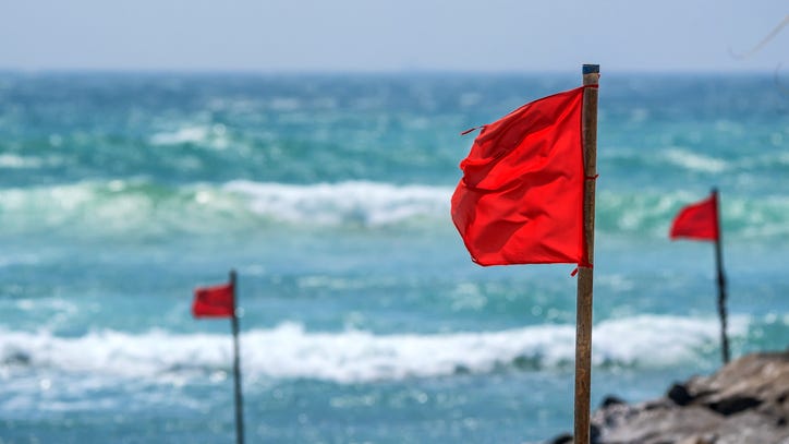 DNR wants $500 fine for swimmers who ignore a red flag warning in Michigan