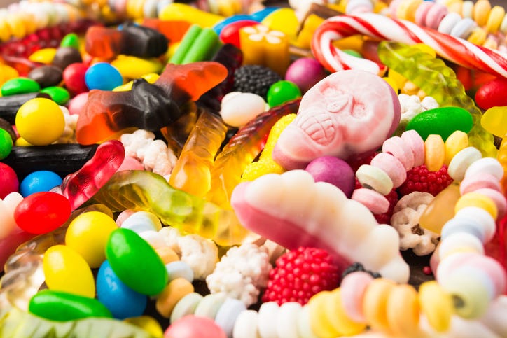 Halloween Candy