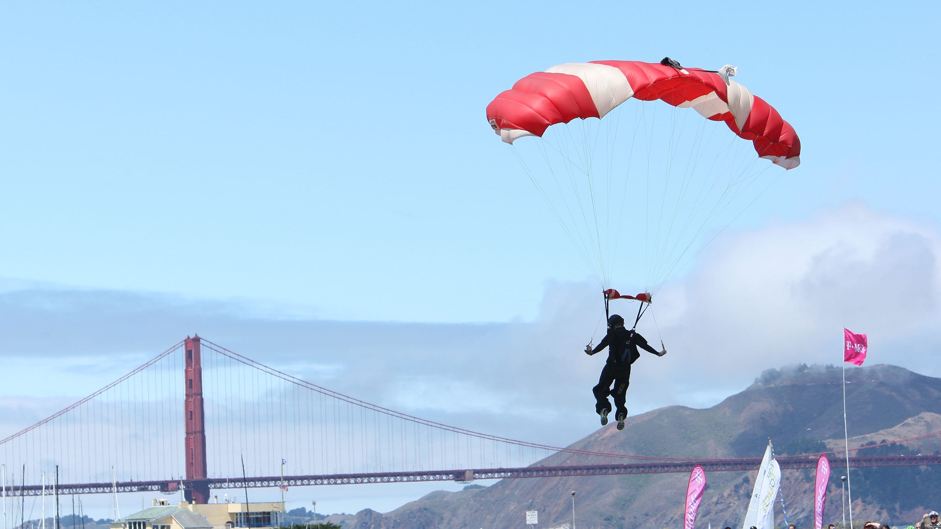 More than 100 skydivers over 60 attempt world record