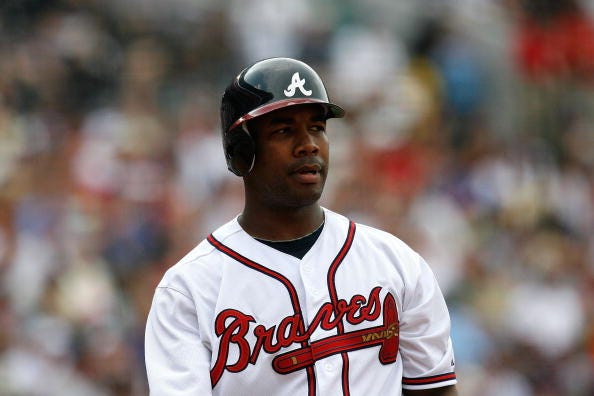 Garret Anderson
