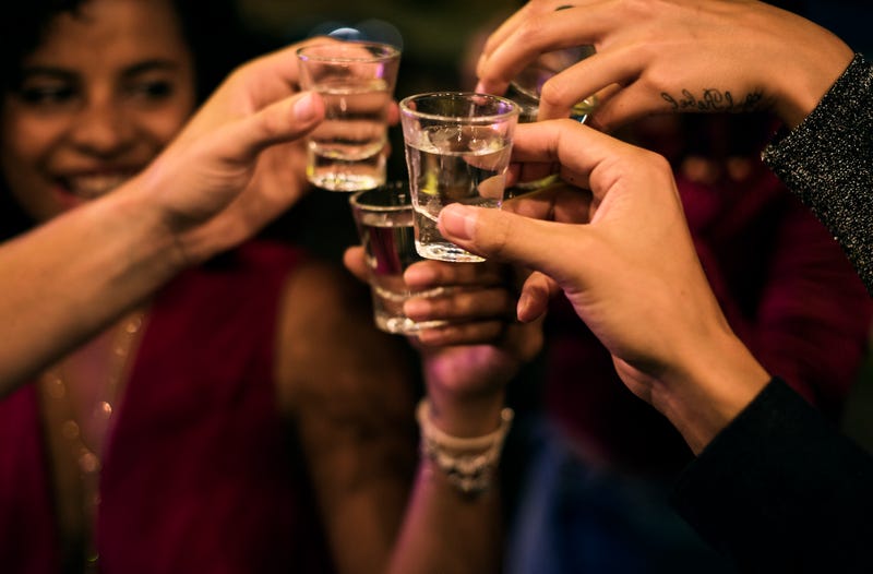 Shot glasses