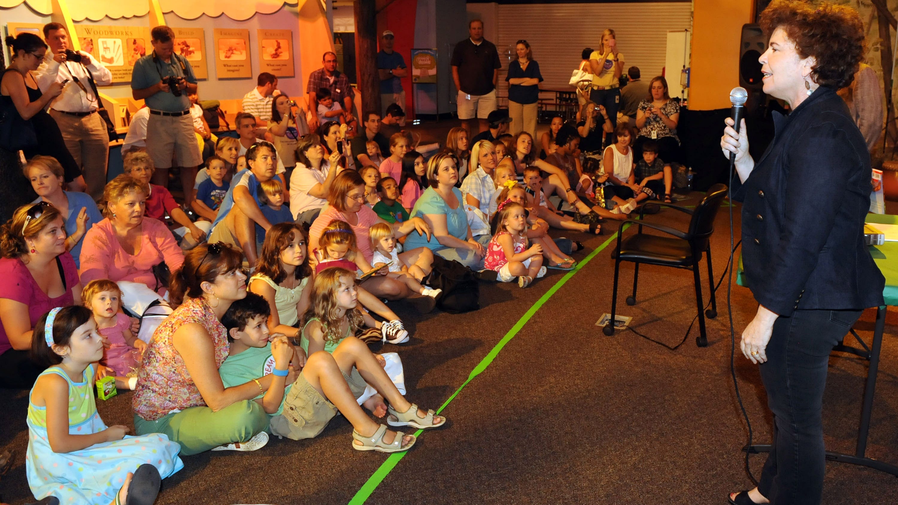 Children's Museum of Atlanta Announces July Events