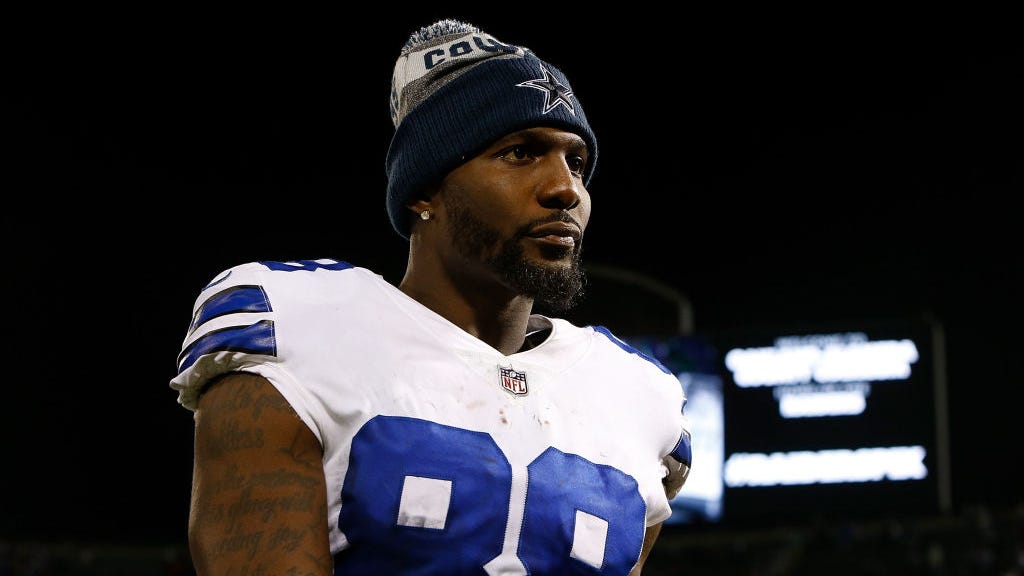 Dez Bryant on what he'd tell these Cowboys, Dak's growth as a QB, NFT projects