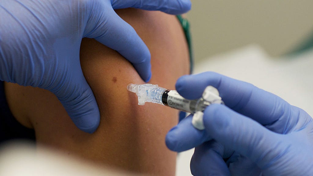 First drawing Friday as 375,000 Missourians enter vaccine lottery