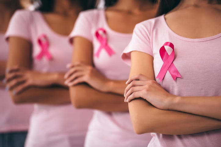 Breast Cancer Awareness Month